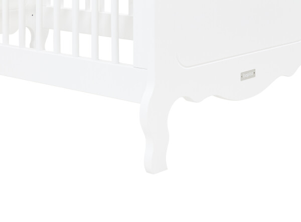 Bed 60x120 Elena White