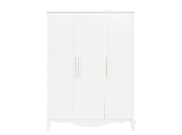 3-door wardrobe Elena White