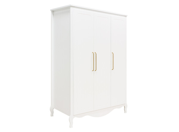 3-door wardrobe Elena White