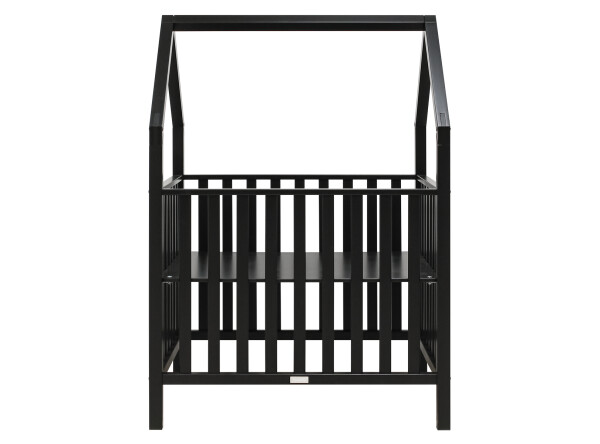 Box Home Mat Zwart (excl. wielen)