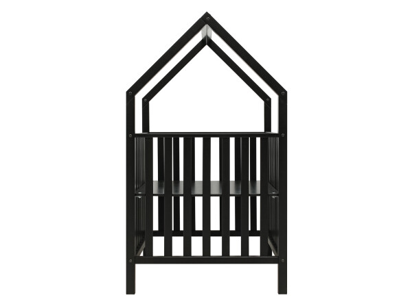 Box Home Mat Zwart (excl. wielen)