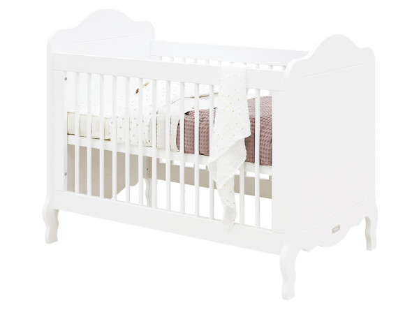 Elena 2-part nursery White