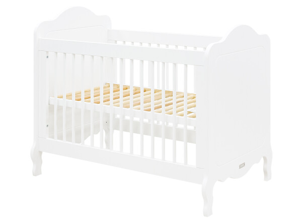 Elena 3-delige babykamer Wit