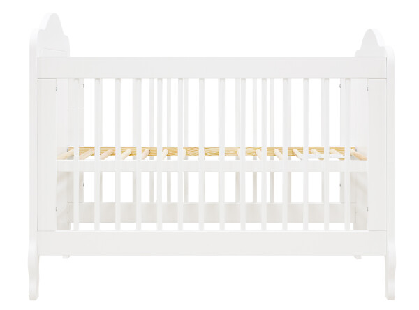 Elena 3-delige babykamer Wit