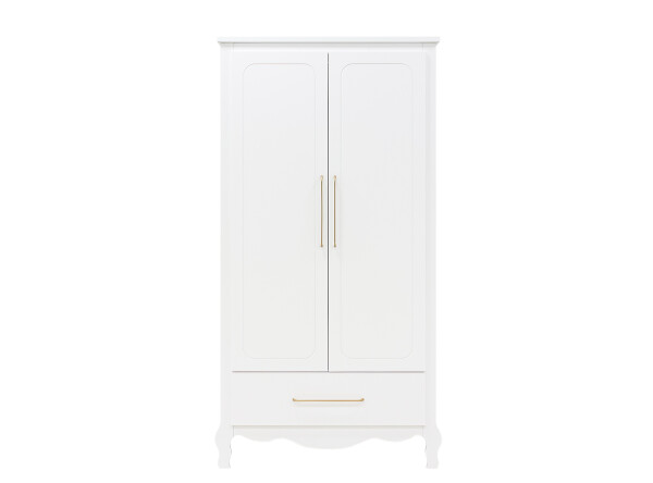 Elena 3-delige babykamer Wit