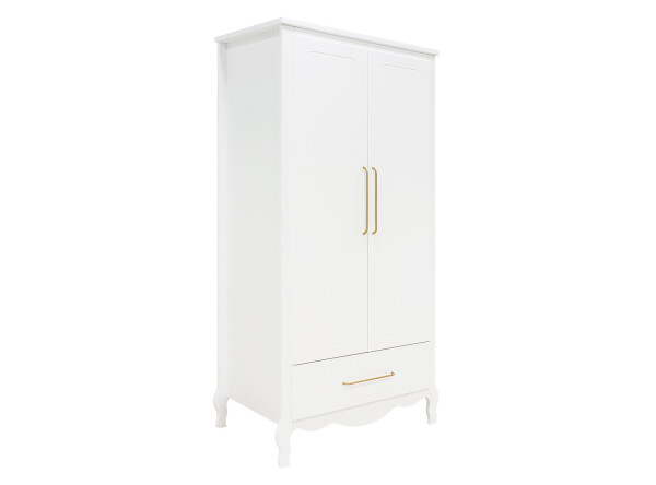 Elena 3-delige babykamer Wit