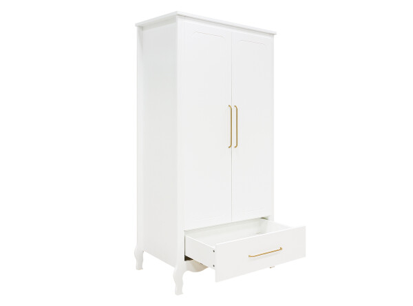 Elena 3-delige babykamer Wit