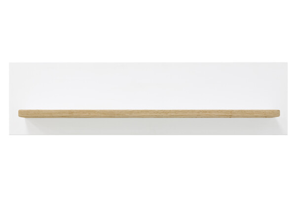 Shelf Mika White/Oak