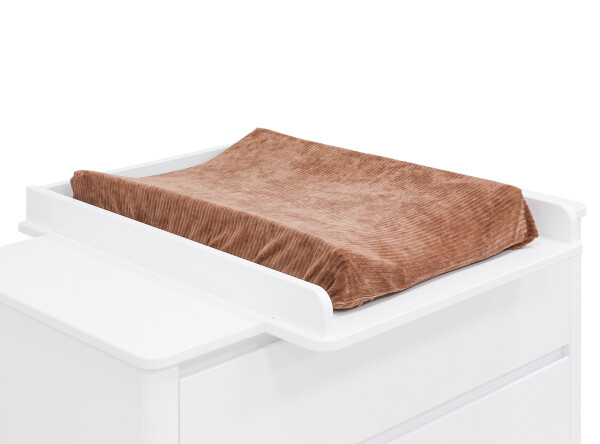 Barrier Mika White/Oak