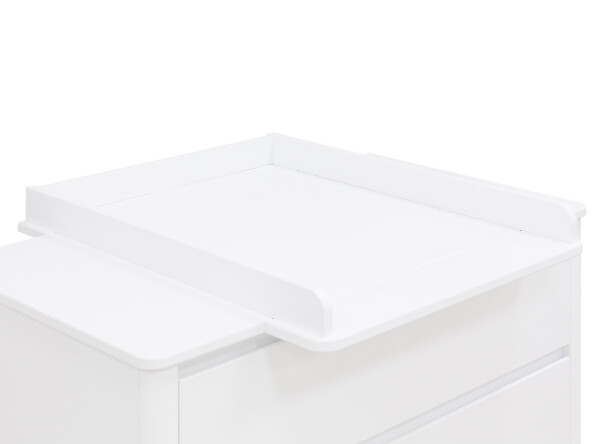 Barrier Mika White/Oak