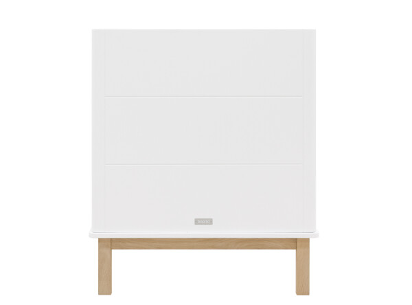 Bench bed 70x140 Mika White/Oak