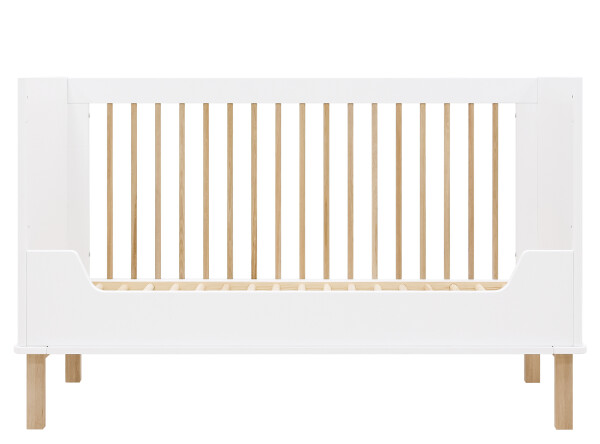 Bench bed 70x140 Mika White/Oak