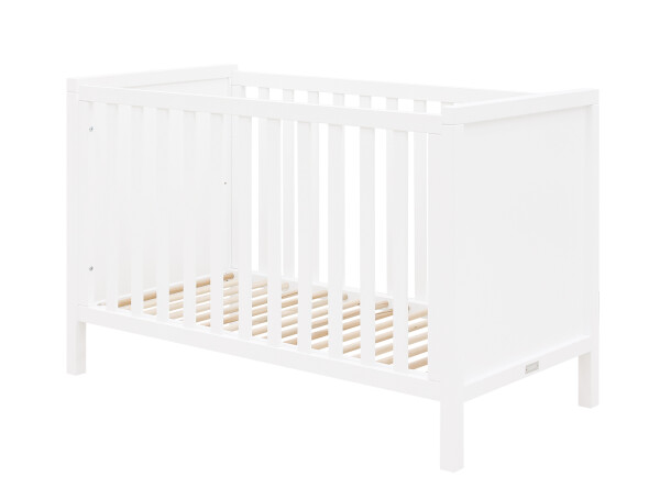 Bed 60x120 Corsica White