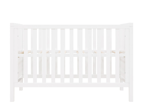 Bed 60x120 Corsica White
