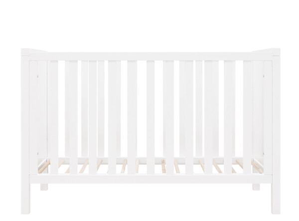 Bed 60x120 Corsica White