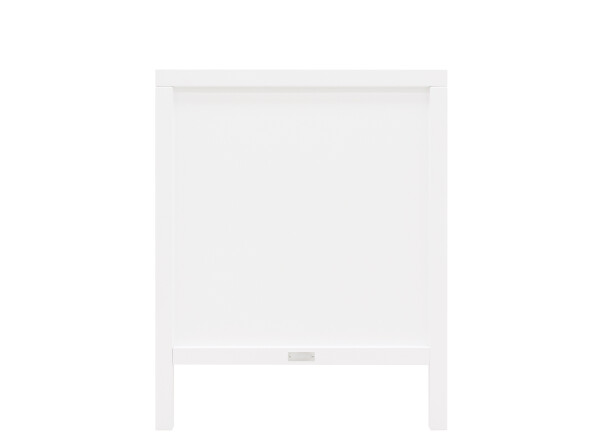 Bed 60x120 Corsica White