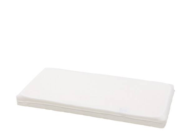Mattress 60x120x10 cm with removable cover air free
