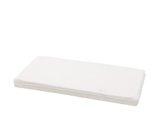 Matelas 60x120x10 cm avec housse amovible air free