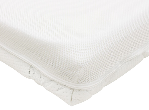 Mattress 60x120x10 cm with removable cover air free