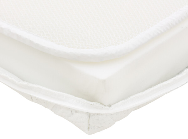 Mattress 60x120x10 cm with removable cover air free