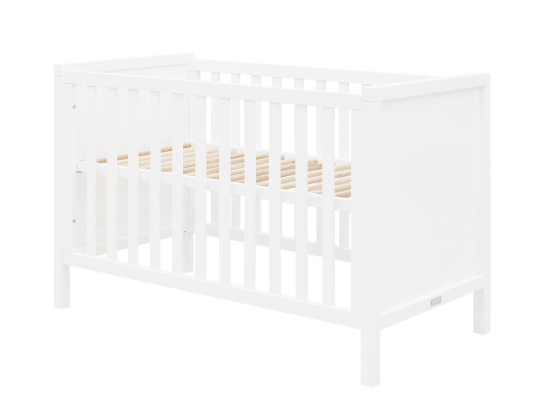 Corsica 3-part nursery White