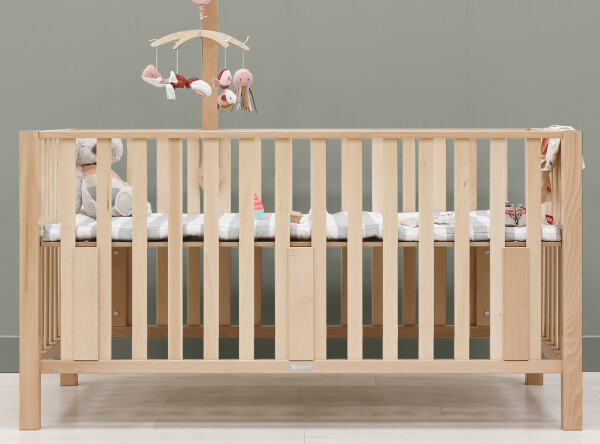 Playpen Brent XXL Natural (excl. wheels)