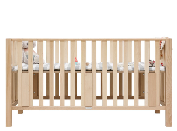 Playpen Brent XXL Natural (excl. wheels)