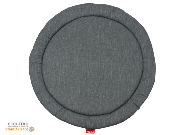 Boxkleed Rondo Geel/Antra