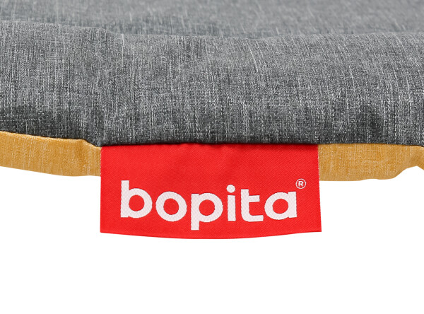 Boxkleed Rondo Geel/Antra