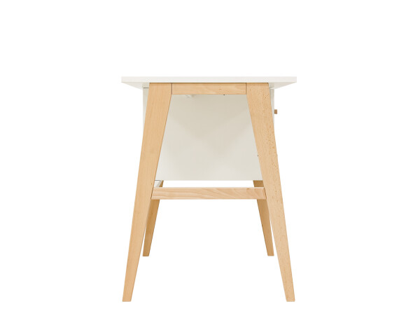 Bureau Fenna Blanc/Naturel