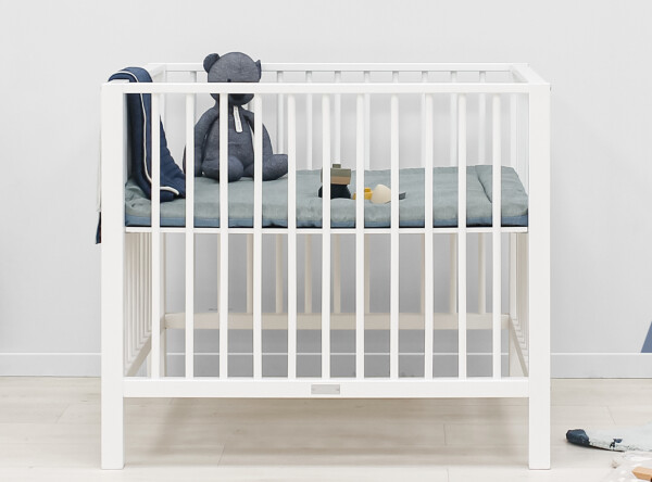 Playpen Sill White (excl. wheels)