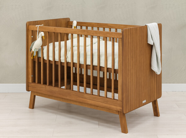 Bed 60x120 Senna Rose Wood