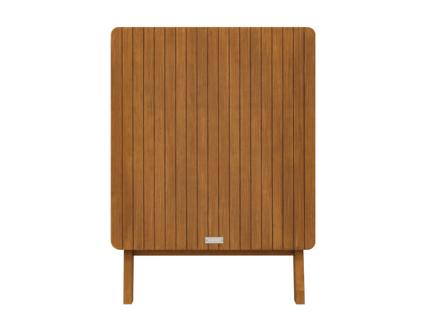 Bed 60x120 Senna Rose Wood