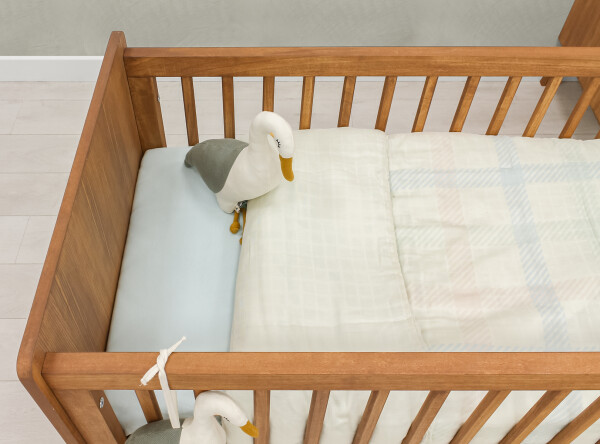Bed 60x120 Senna Rose Wood