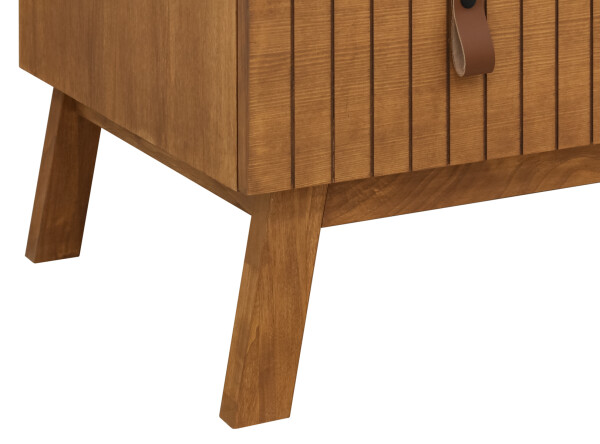 Dresser with 3 drawers Senna Rose Wood