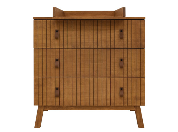 Dresser with 3 drawers Senna Rose Wood