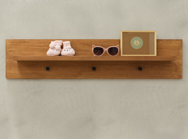Shelf Senna Rose Wood