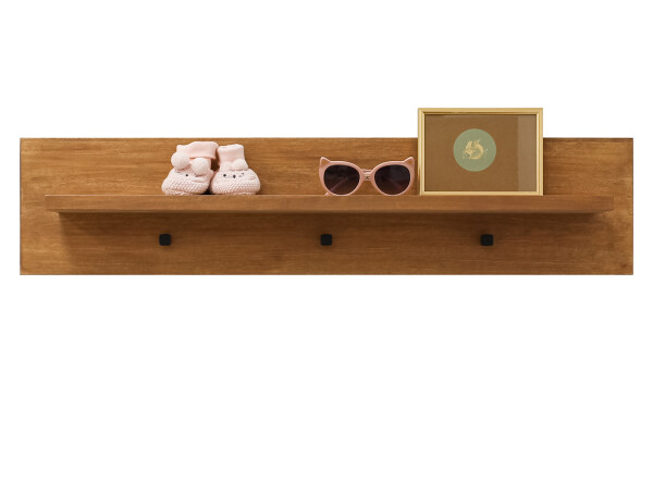 Shelf Senna Rose Wood