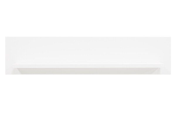 Shelf Indy White/Natural