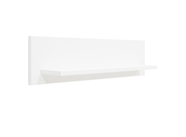 Shelf Indy White/Natural