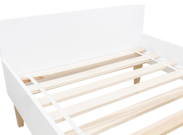 Bed base 90x200 Basic Natural