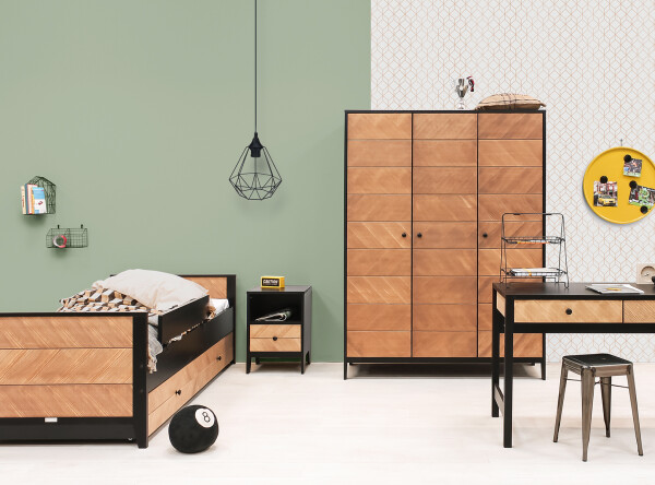 Schreibtisch Job Vintage Honey