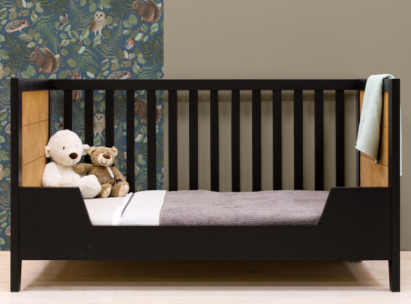 Cuna convertible 70x140 Job Vintage Honey