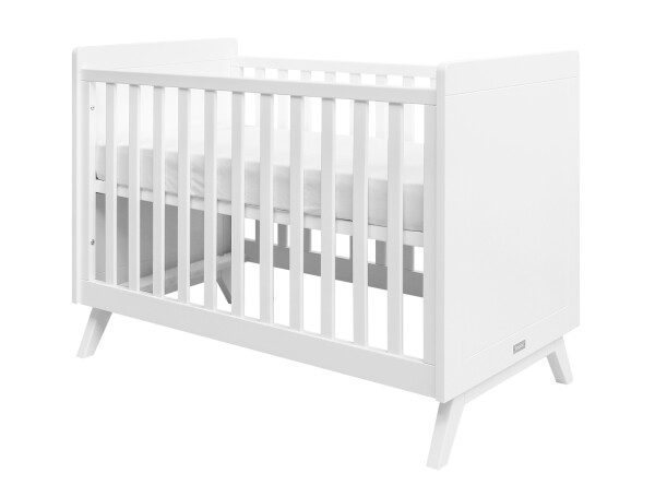 Anne 2-part nursery White