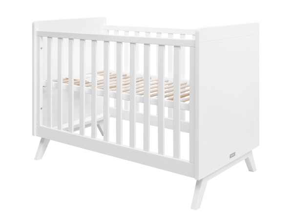 Anne 2-part nursery White