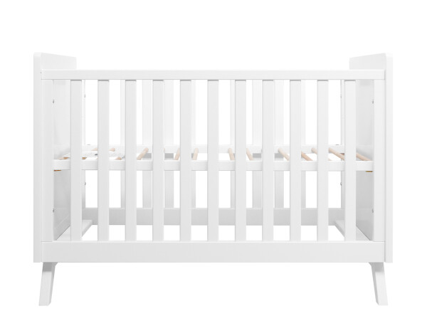 Anne 2-part nursery White