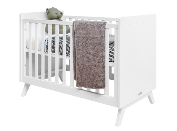 Anne 3-part nursery White