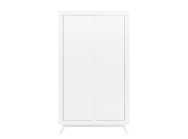 Anne 3-part nursery White