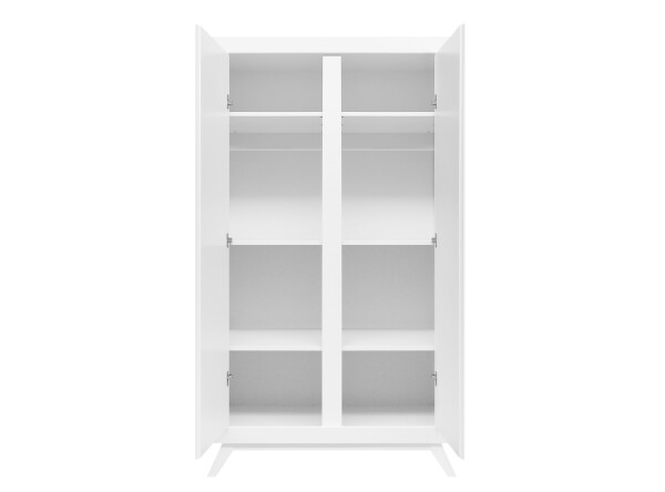Anne 3-part nursery White