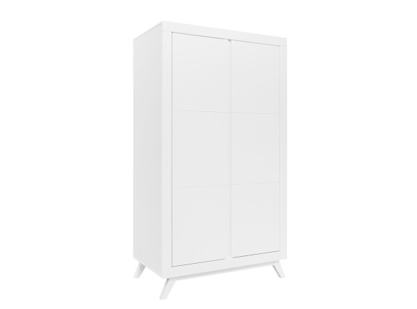 Anne 3-part nursery White